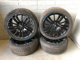 Discovery 4 Alloy Wheels and Tyres 275/40ZR20 Set of x 4 Land Rover K19085